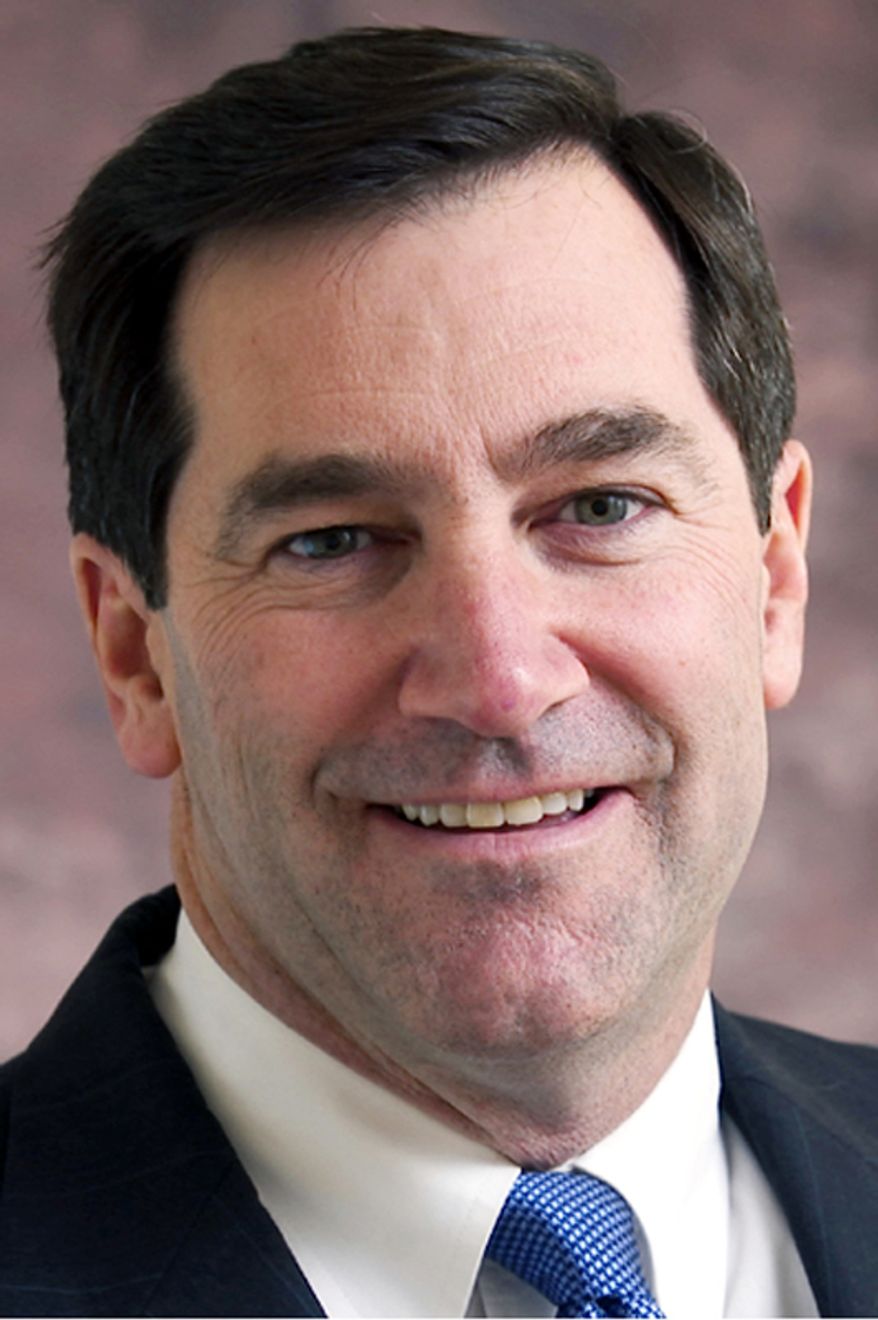 **FILE** Rep. Joe Donnelly, Indiana Democrat (Associated Press)
