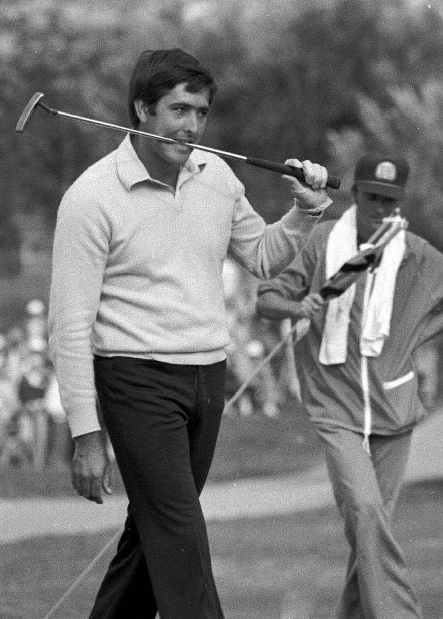 Seve Ballesteros