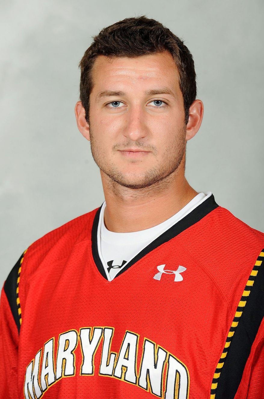 MARYLAND ATHLETICS
Burns
