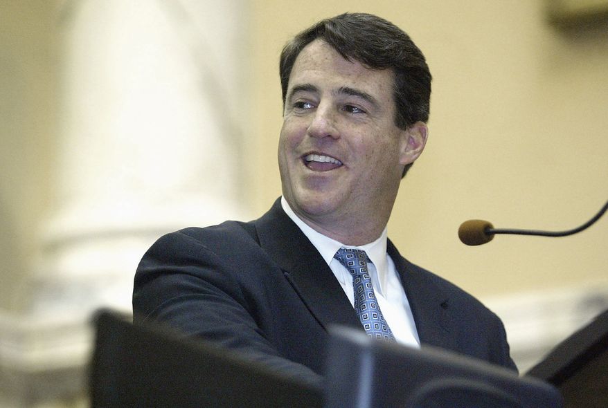 Maryland Attorney General Douglas F. Gansler (Associated Press)