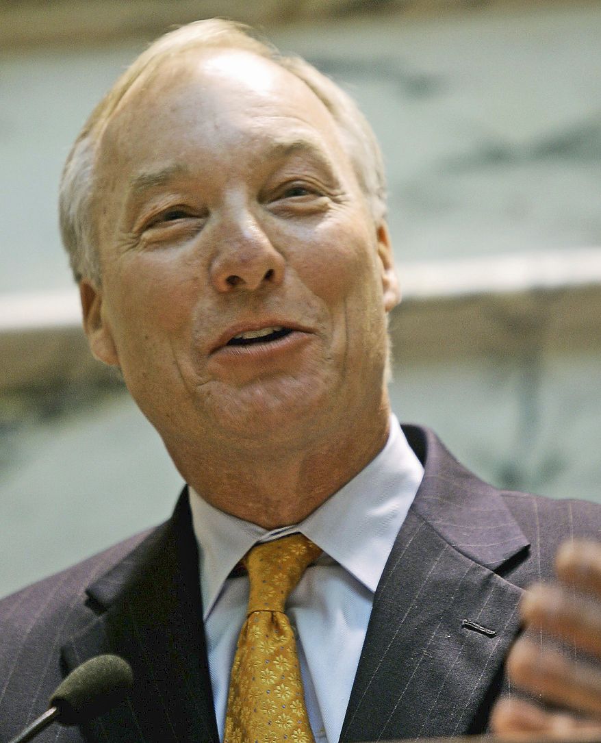 Maryland Comptroller Peter V.R. Franchot. (Associated Press)