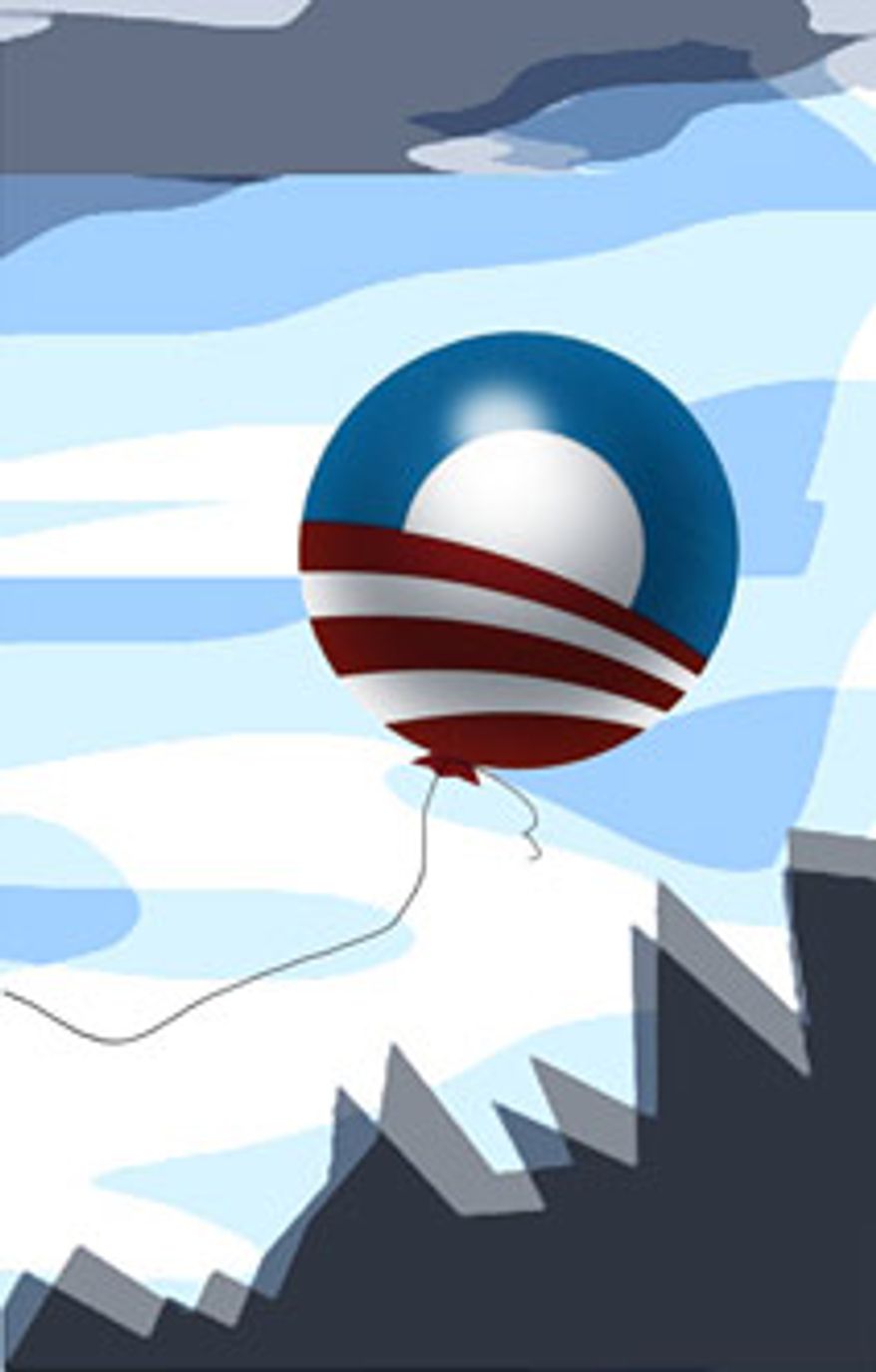 Illustration: Obama ideas