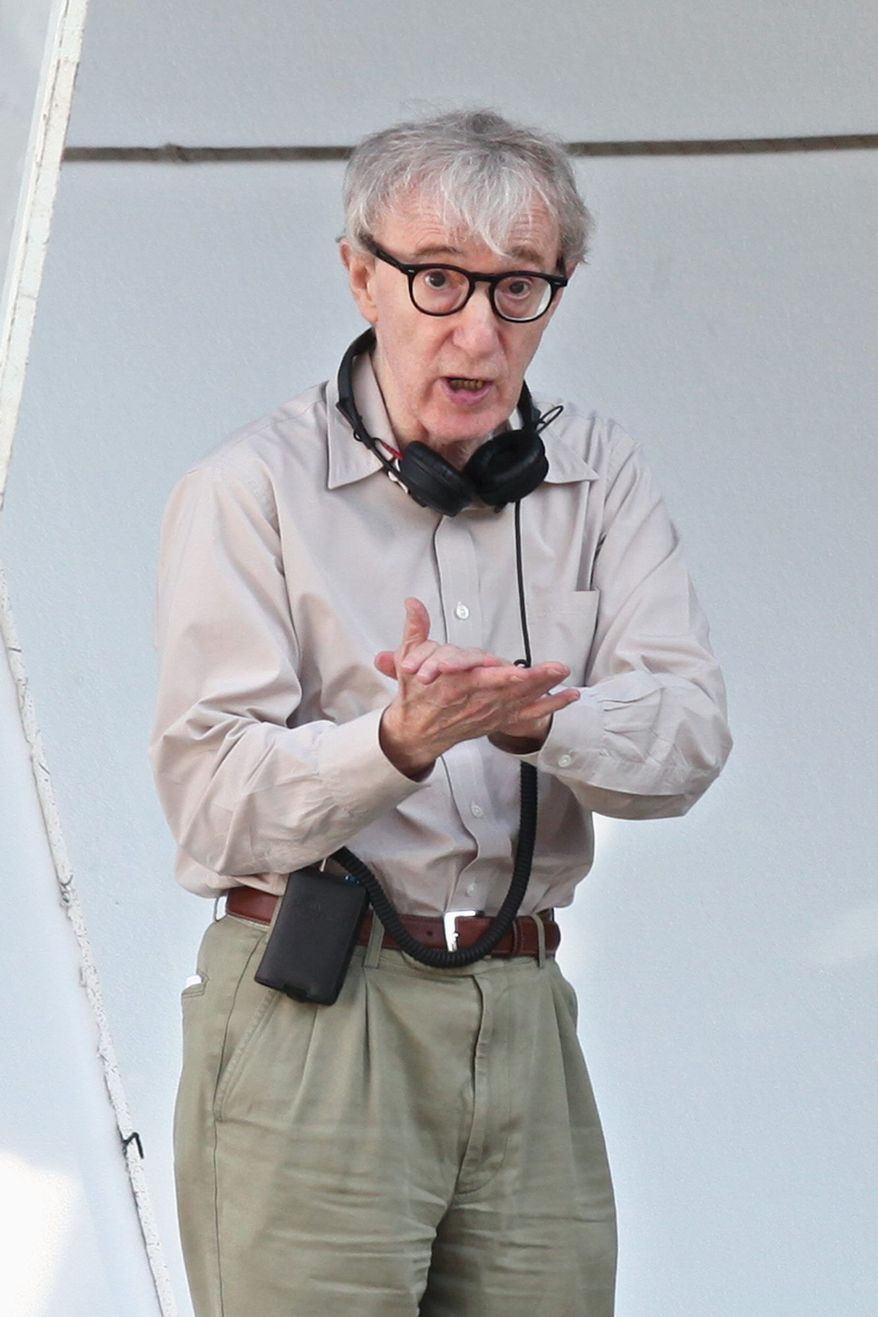 Woody Allen