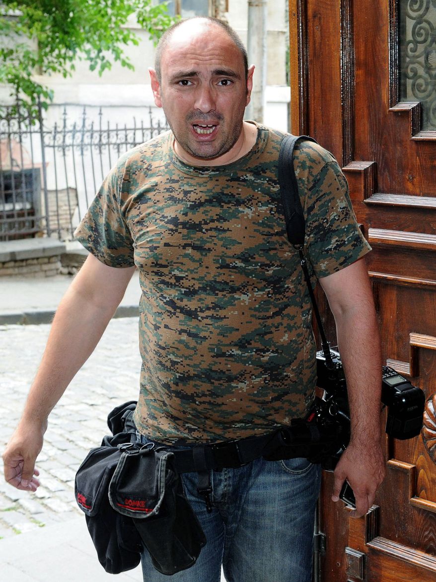 Georgy Abdaladze