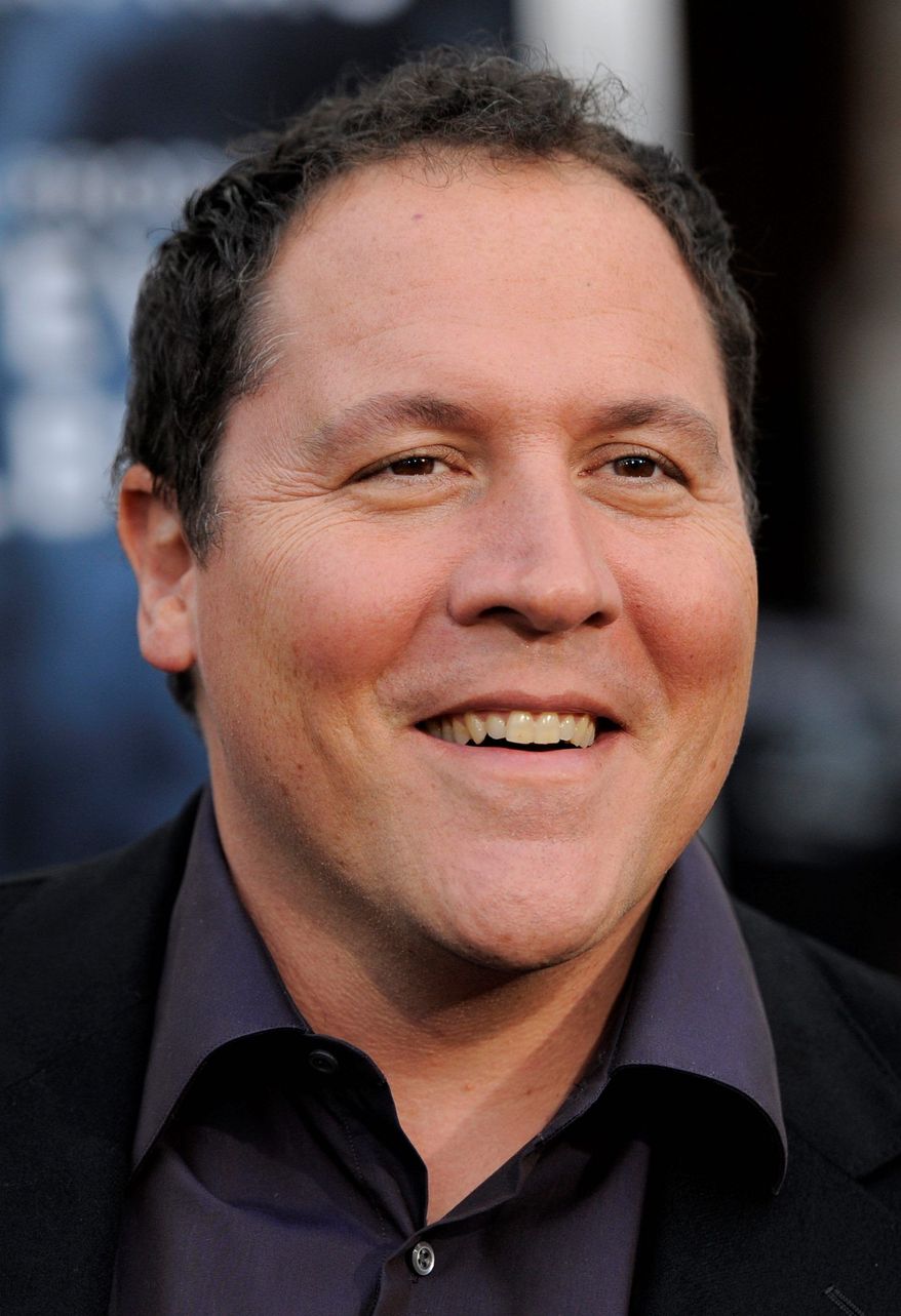 Jon Favreau