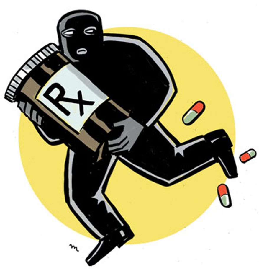 Illustration by Mark Weber