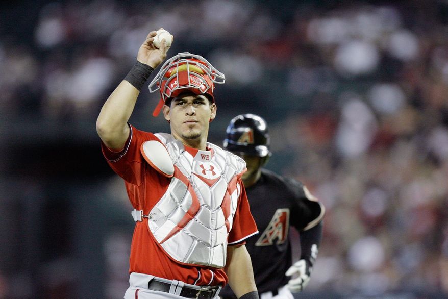 Wilson Ramos