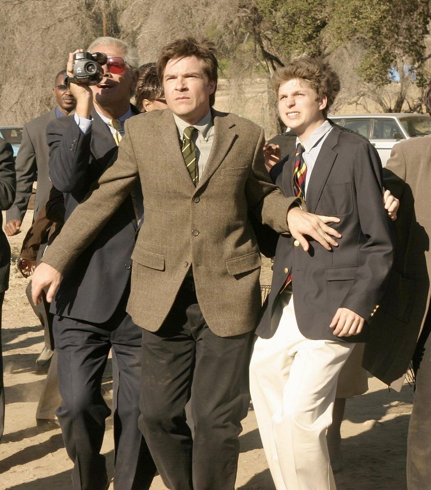 FOX VIA ASSOCIATED PRESS
"Arrested Development," starring Jason Bateman (center) and Michael Cera (right), has not blown away the competition in TV ratings, but has inspired Hollywood filmmakers.