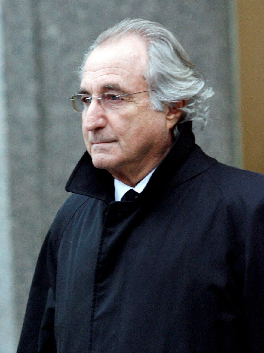 Bernard Madoff