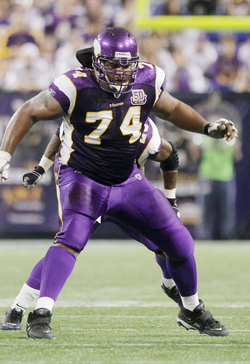 Bryant McKinnie