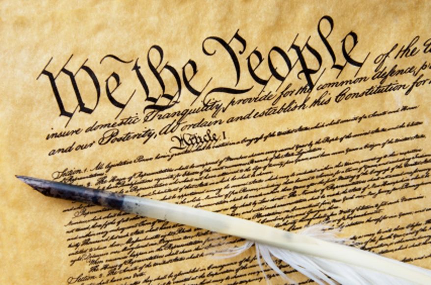 Illustration: Constitution