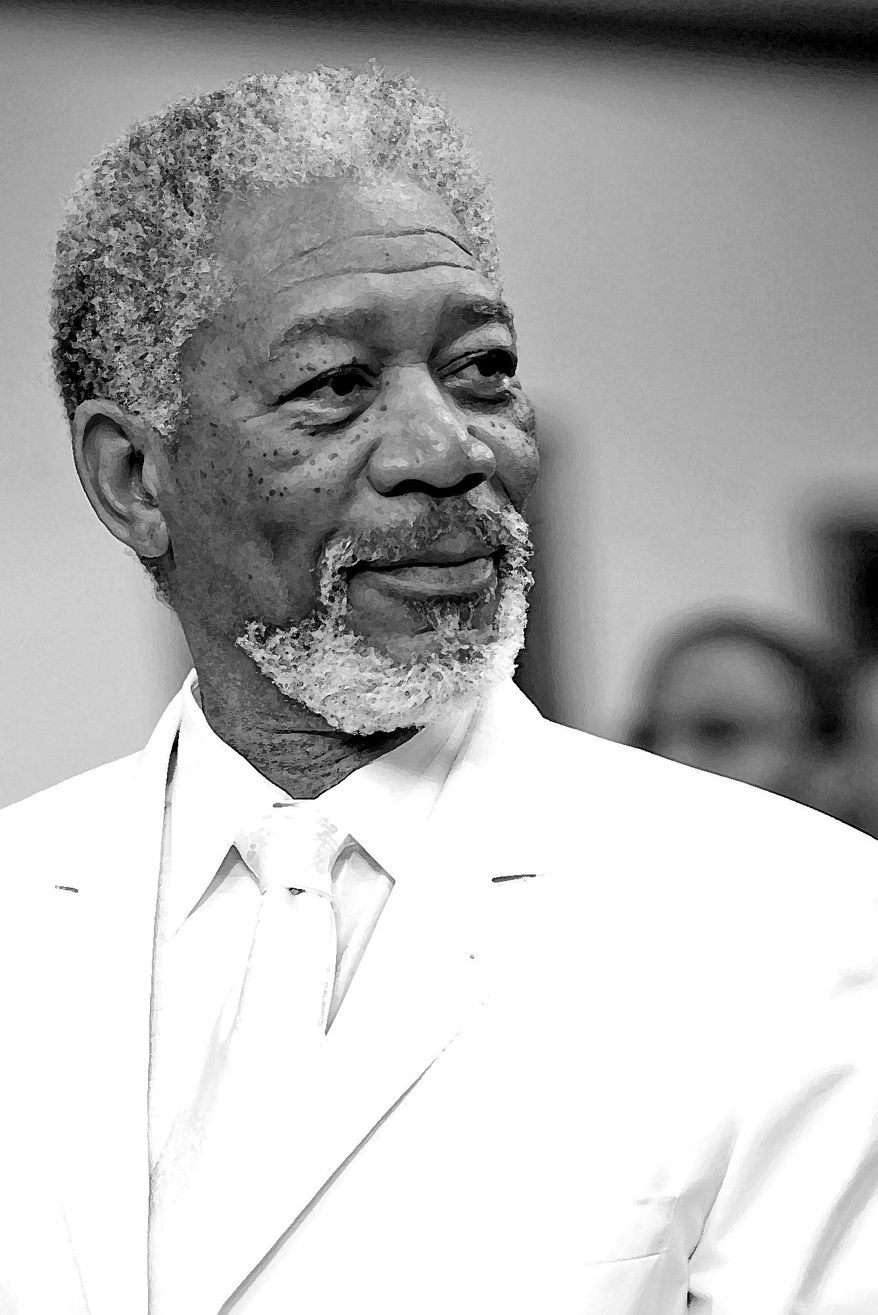 Morgan Freeman
