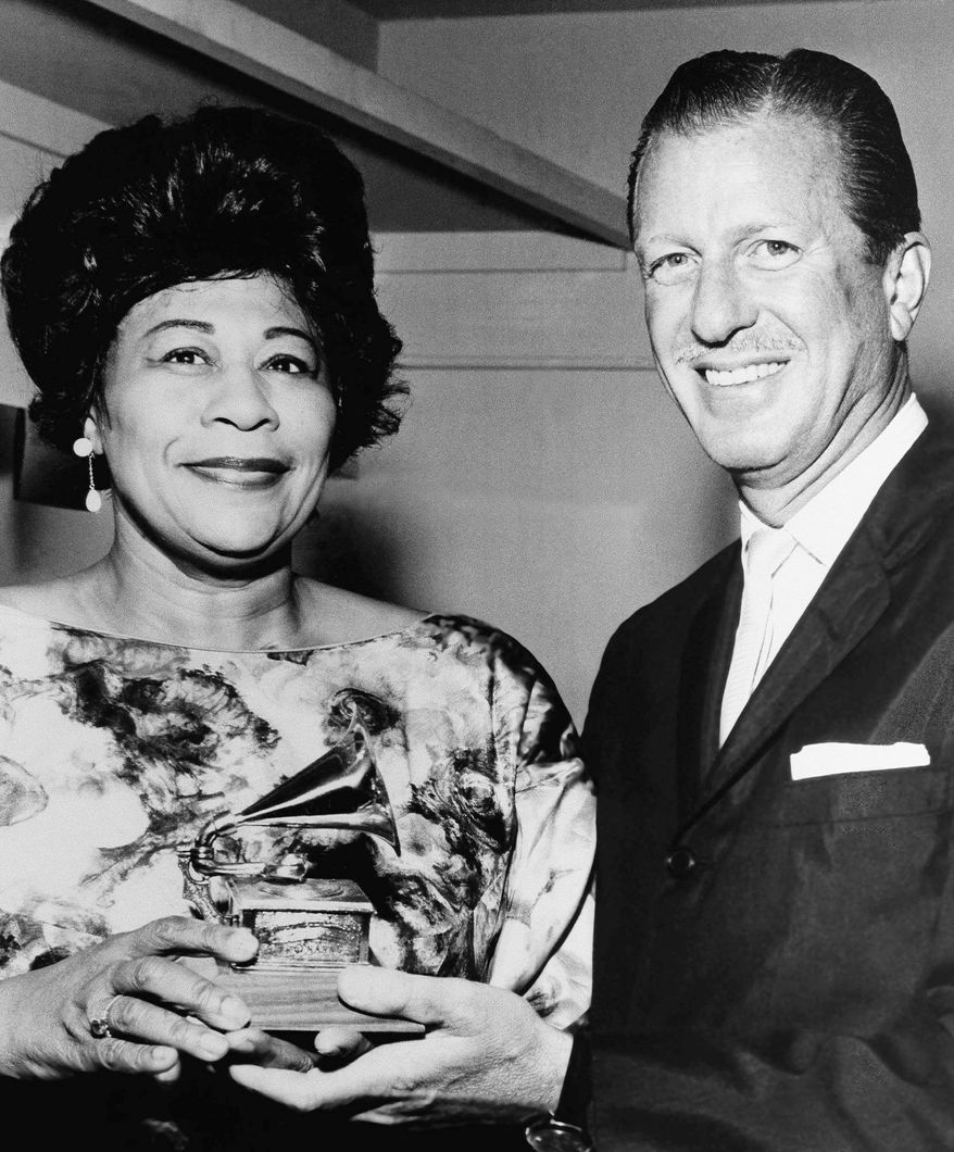Ella Fitzgerald