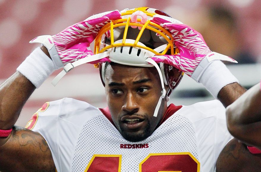 Running back Ryan Torain led the Redskins in rushing with 742 yards last season despite playing in just 10 games. (Associated Press)