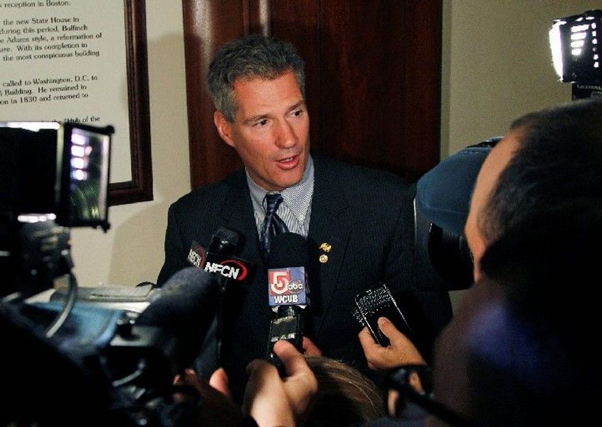 Sen. Scott Brown