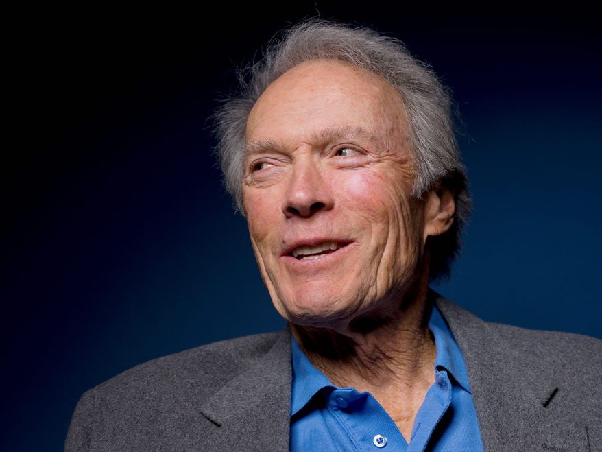 Clint Eastwood is rumored to be returning to acting with a role in the baseball drama "Trouble With the Curve." (Associated Press)