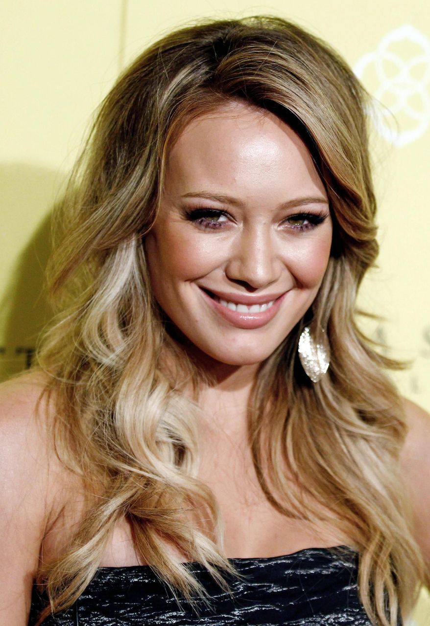 Hilary Duff