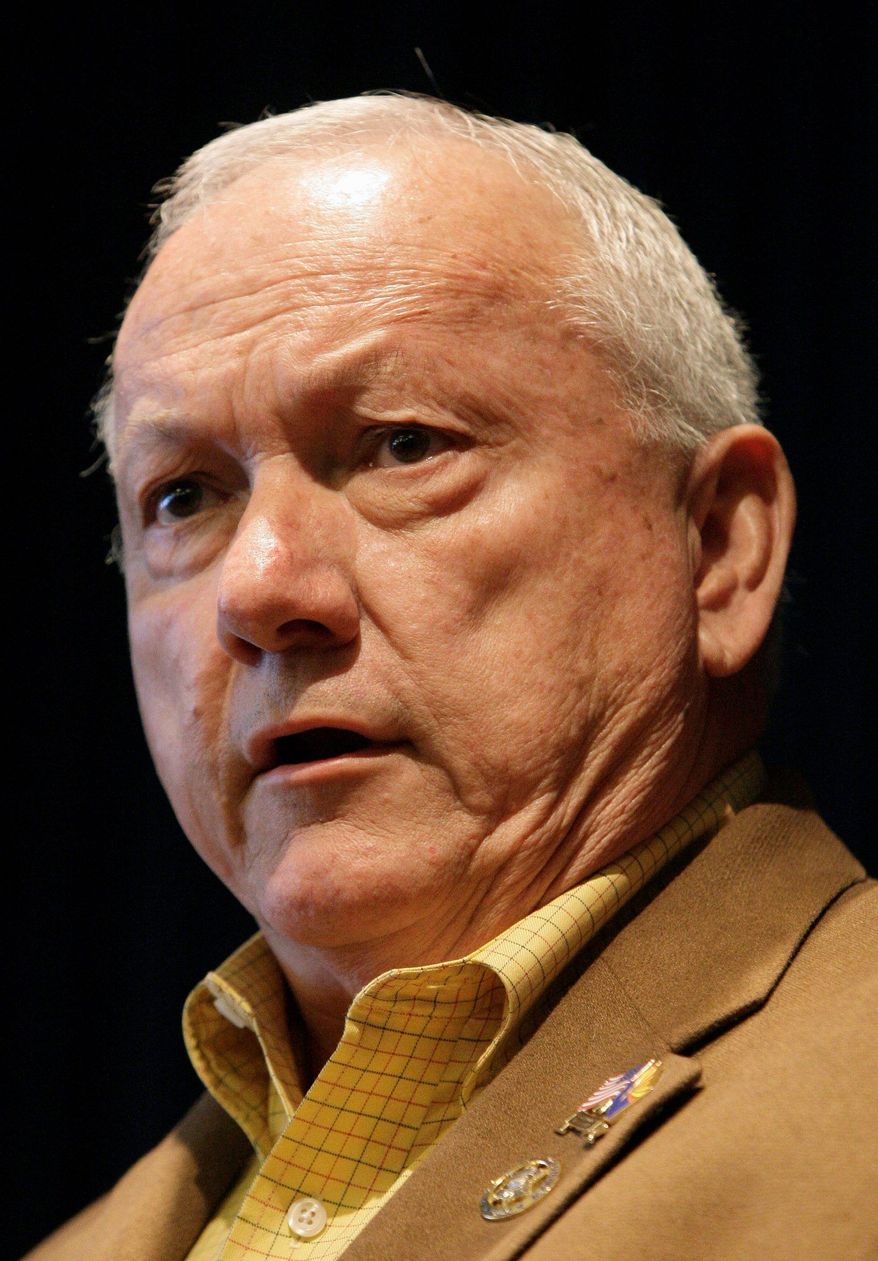 Arizona state Sen. Russell Pearce (Associated Press)