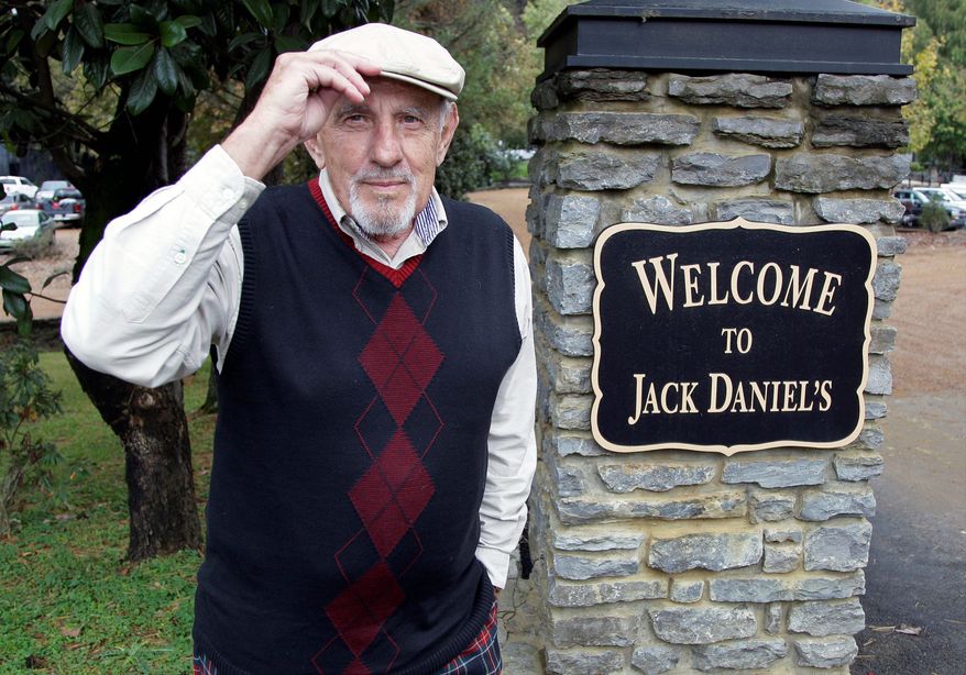 "Lynchburg and the people of Moore County have been involved in the success of the Jack Daniel's brand," says Charles Rogers, who has led a campaign for a $5 million tax on the distillery. (Associated Press)