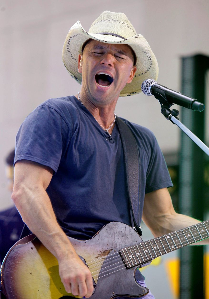 Kenny Chesney