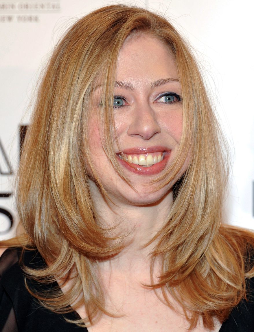 Chelsea Clinton