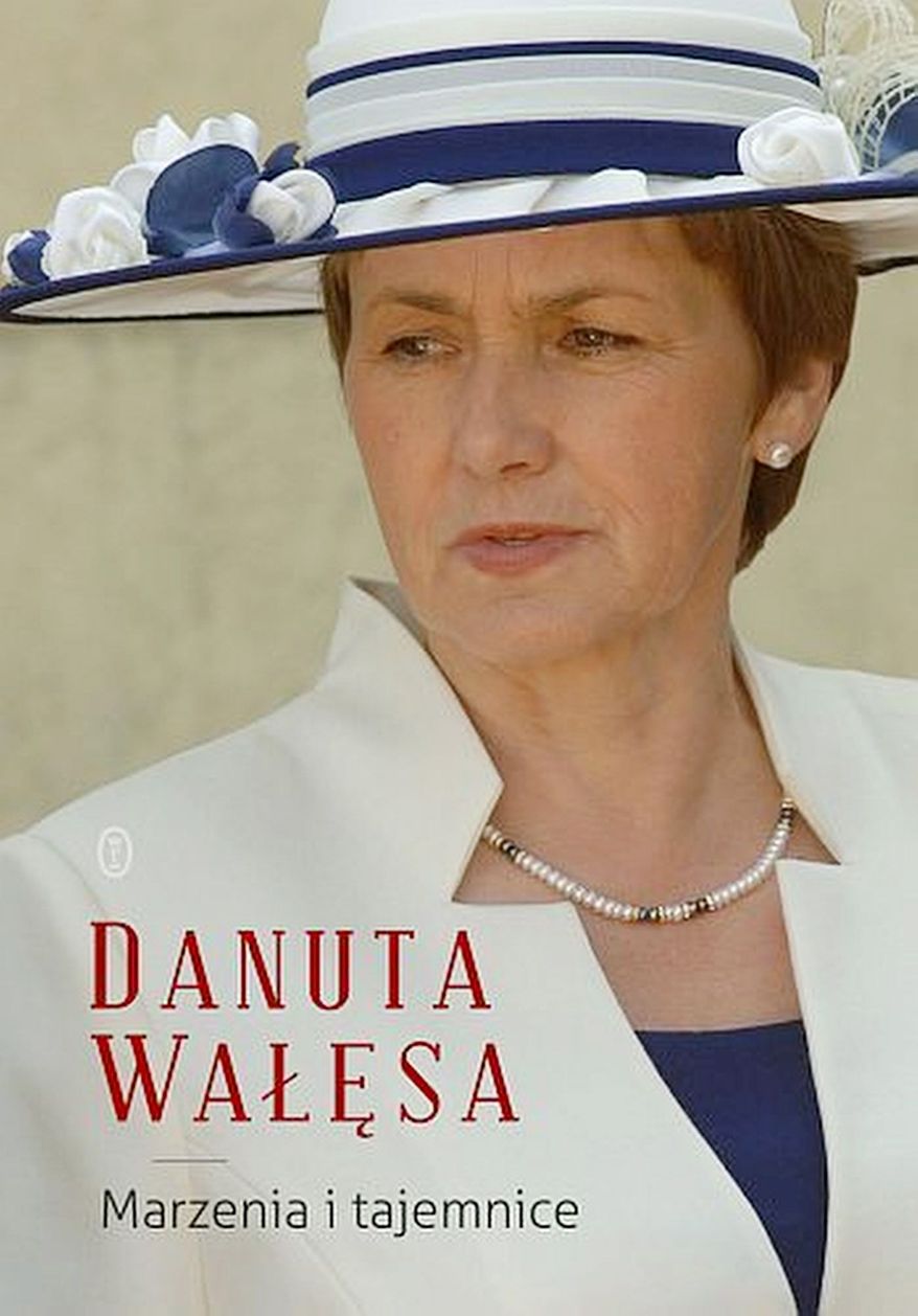 Danuta Walesa's "Dreams and Secrets"