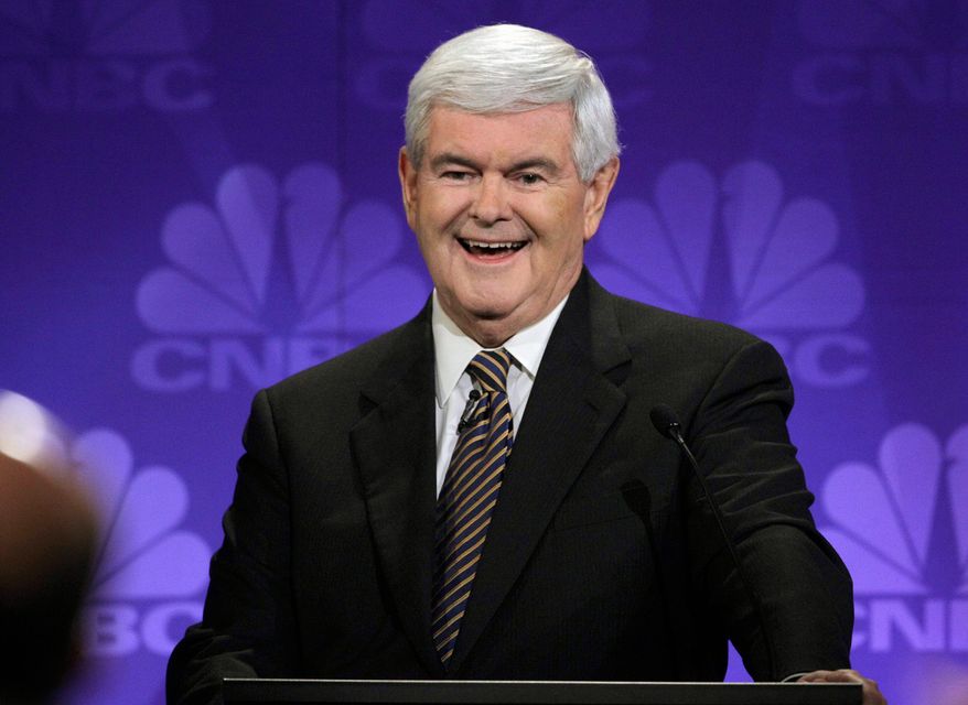 Newt Gingrich