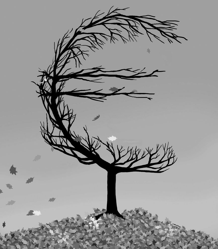 Illustration by Tim Brinton