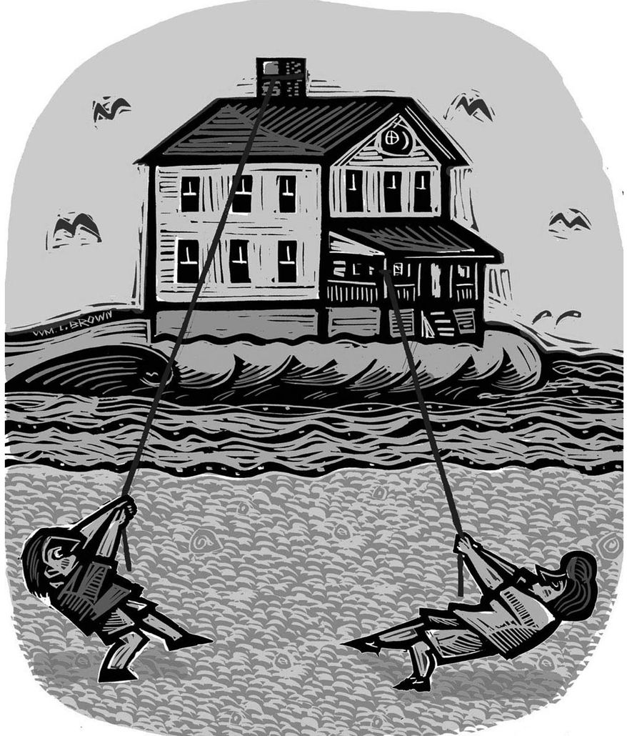 Illustration by William Brown