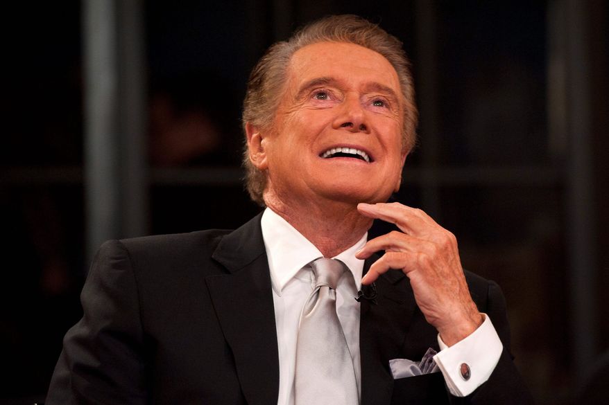 Regis Philbin