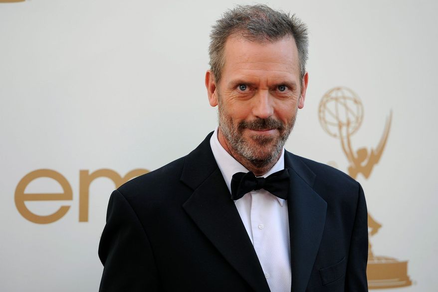 Hugh Laurie