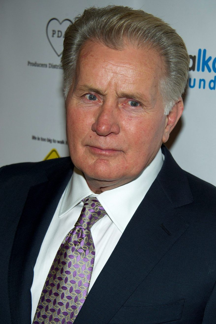 Martin Sheen