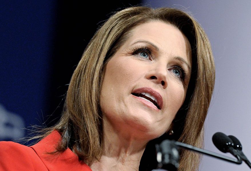 Rep. Michele Bachmann, Minnesota Republican