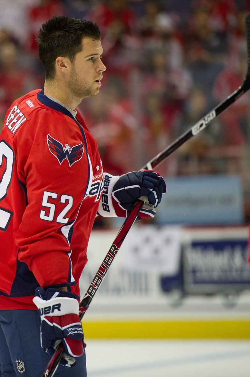 Mike Green
