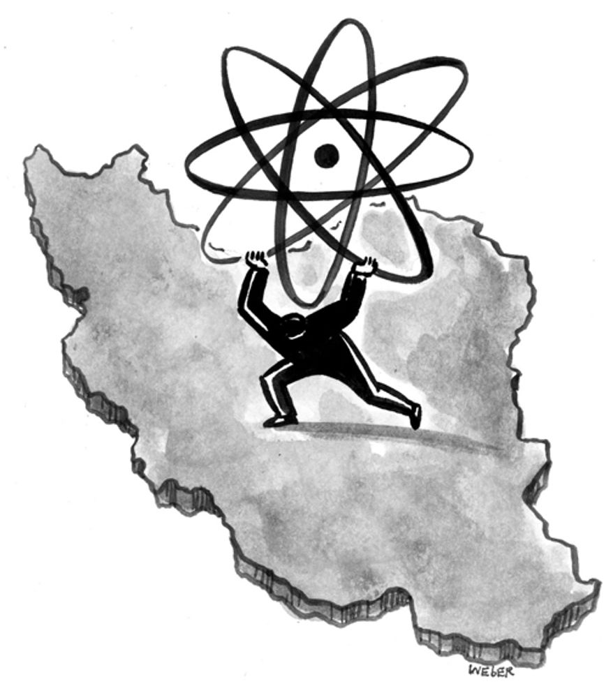 Illustration by Mark Weber for The Washington Times