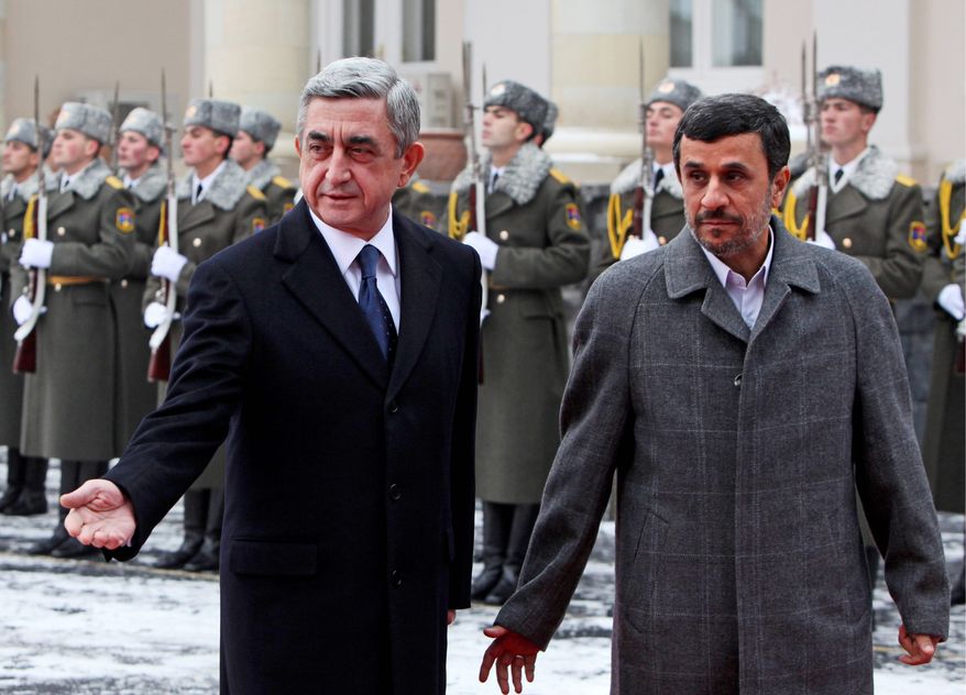 Mahmoud Ahmadinejad
