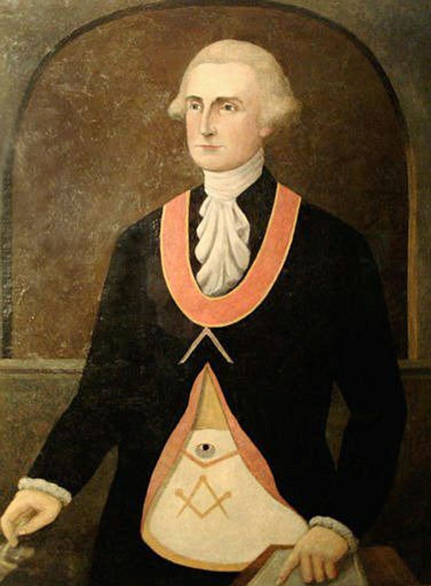 **FILE** George Washington (Associated Press)