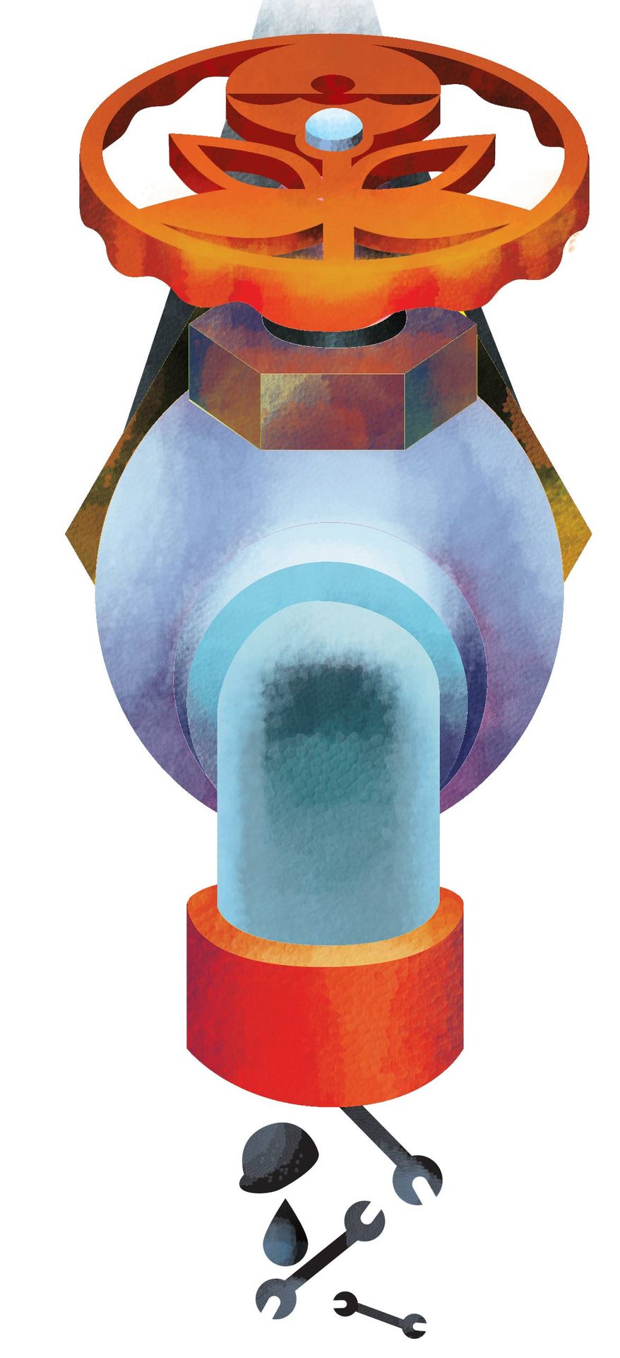 Illustration by Linas Garsys for The Washington Times