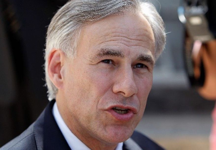 Texas Attorney General Greg Abbott (Associated Press)