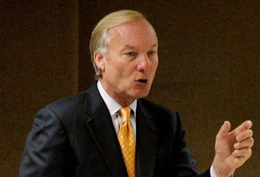 Maryland Comptroller Peter V.R. Franchot