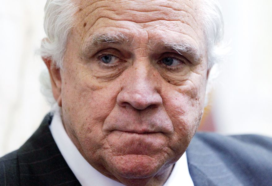 Maryland Senate President Thomas V. "Mike" Miller (Associated Press)