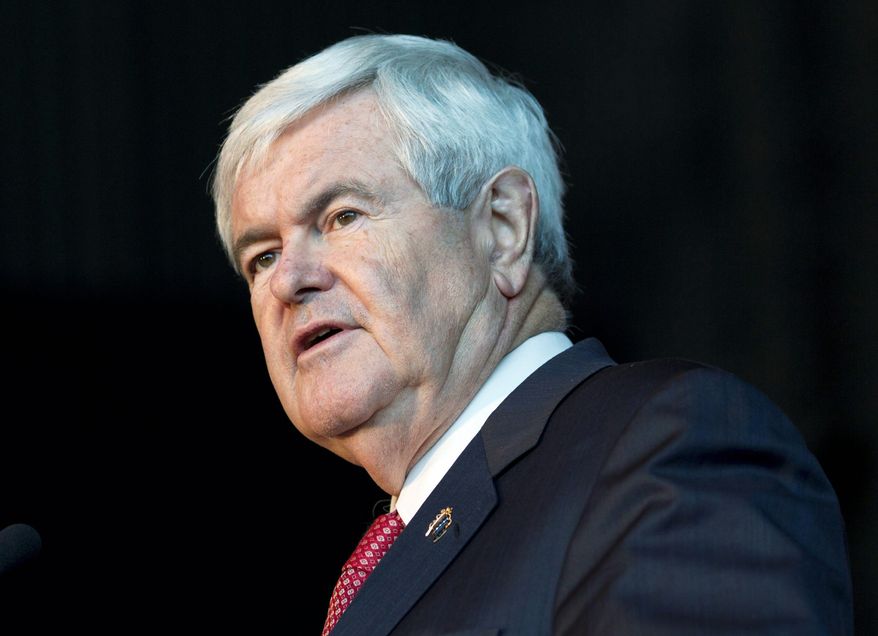 Newt Gingrich