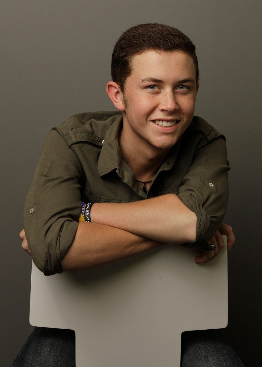 Scotty McCreery