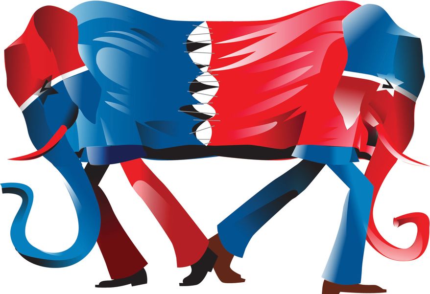 Illustration by Linas Garsys for The Washington Times