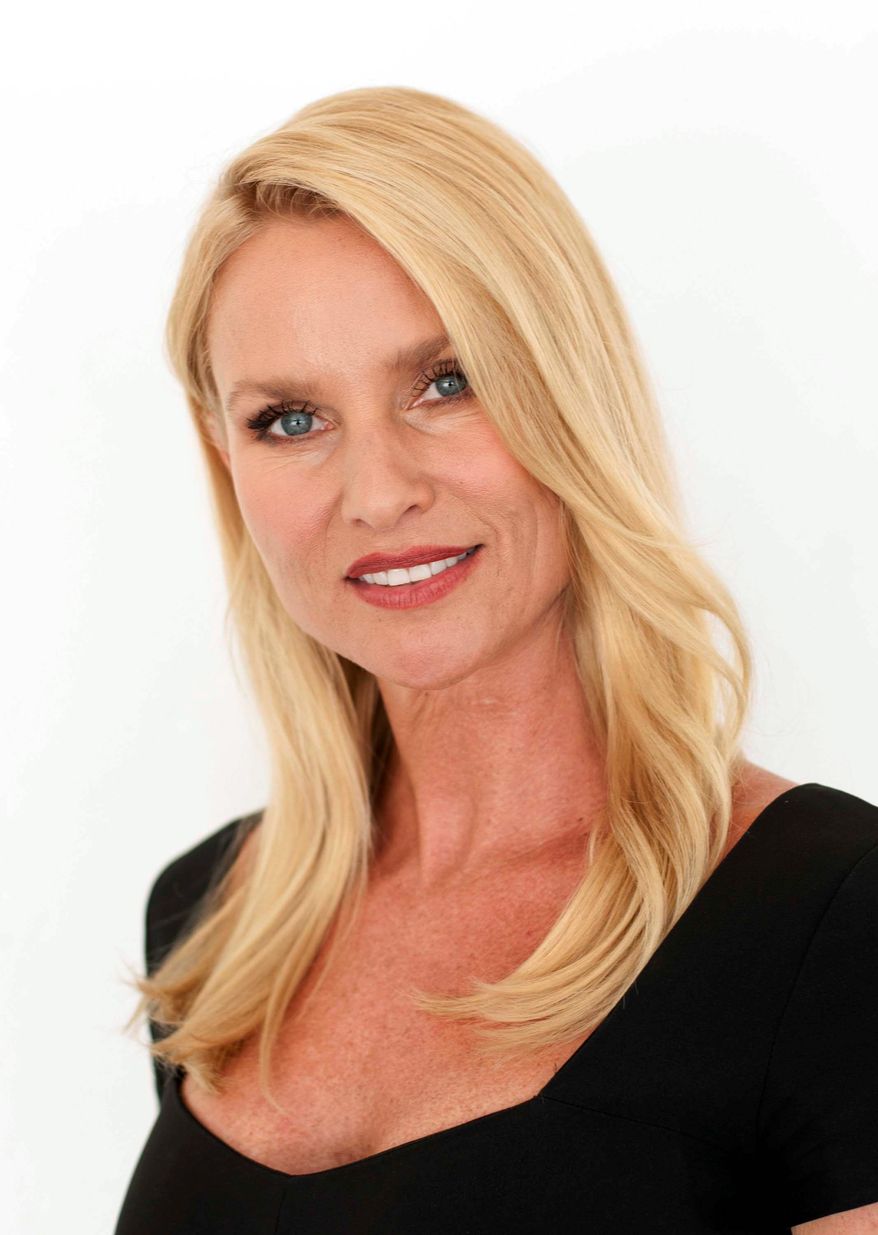 Nicollette Sheridan (AP photo)