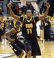 CAA VCU Drexel Basket_Hasc.jpg