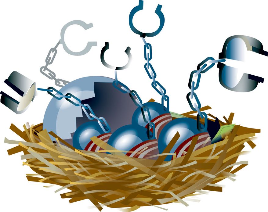 Illustration by Linas Garsys for The Washington Times