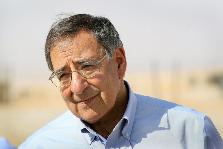 Defense Secretary Leon E. Panetta