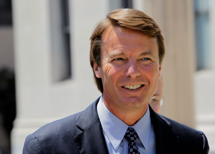 John Edwards (Associated Press)