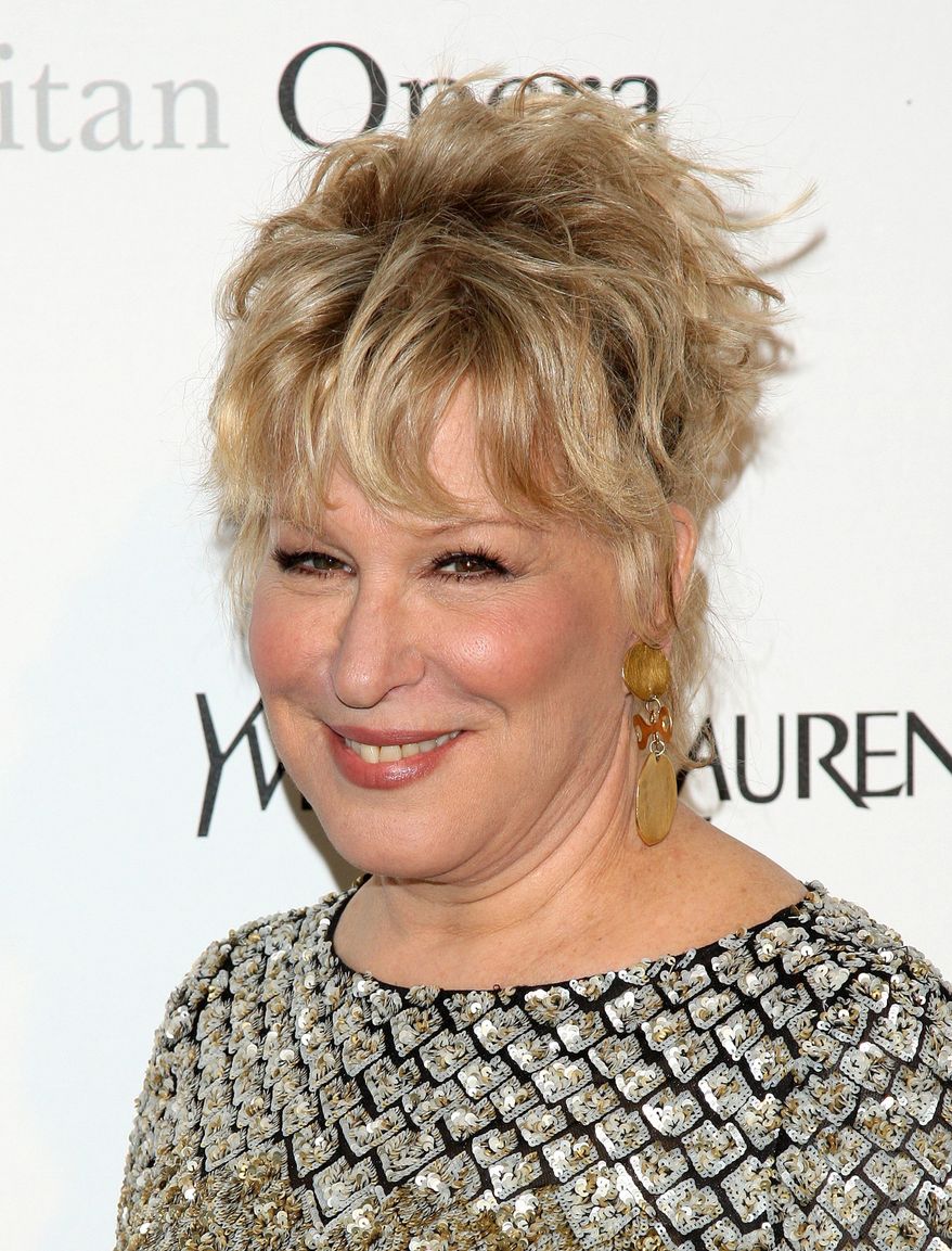 Bette Midler